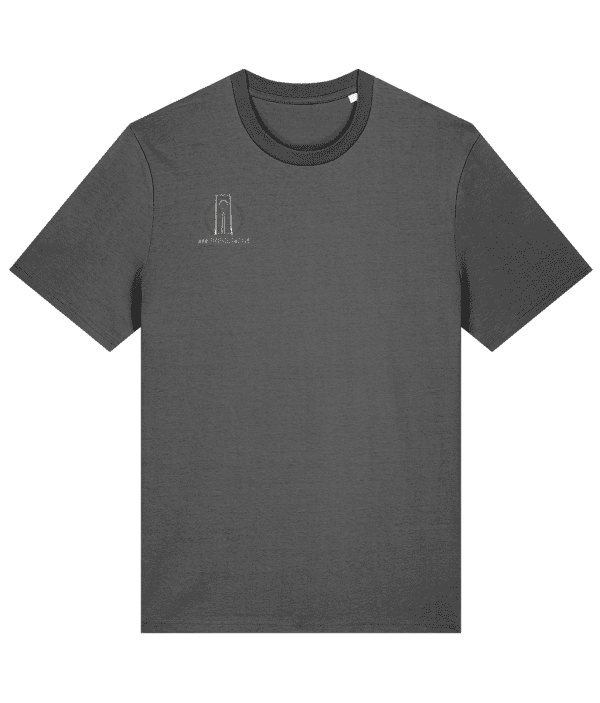 Stanley/Stella Creator 2.0 T-shirt - Celtic Cross Weave, Cream, Back - Image 2