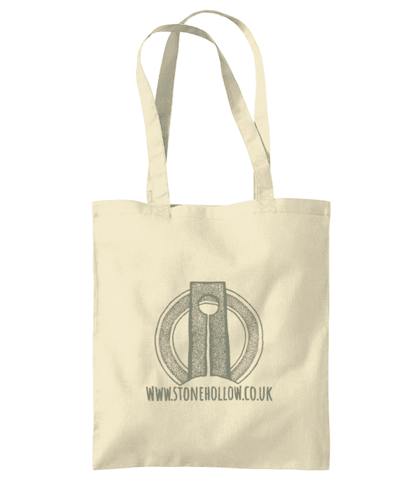 Bag for Life - Logo, Mid Green - Image 2