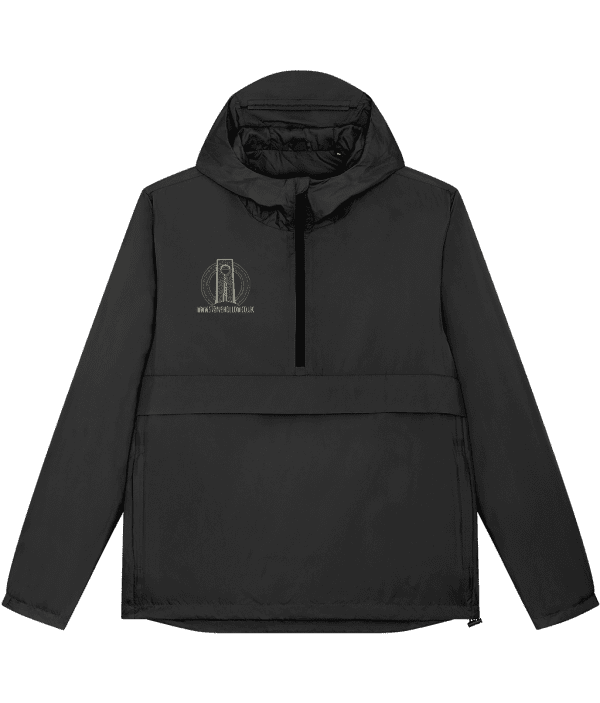Speeder Jacket - Logo, Cream
