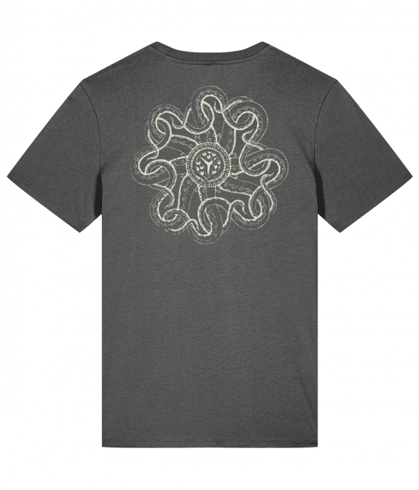 Seal of R'Lyeh - Cream, Back
