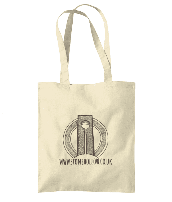 Bag for Life - Logo, Dark Brown - Image 2
