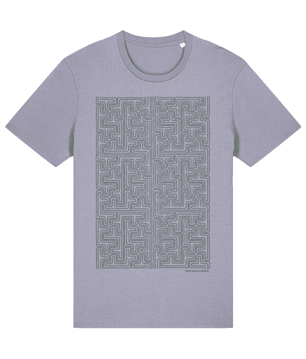T-shirt - Maze of Ancestors, Mid Green - Image 16